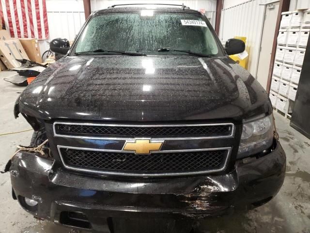 2012 Chevrolet Tahoe K1500 LT