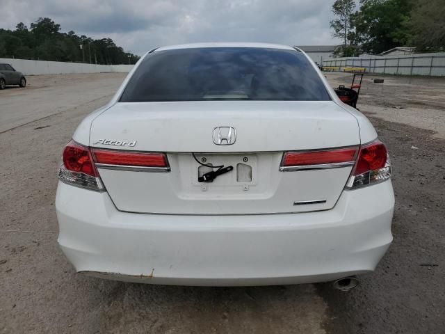 2012 Honda Accord SE