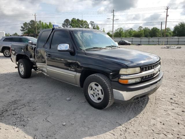 1999 Chevrolet Silverado C1500