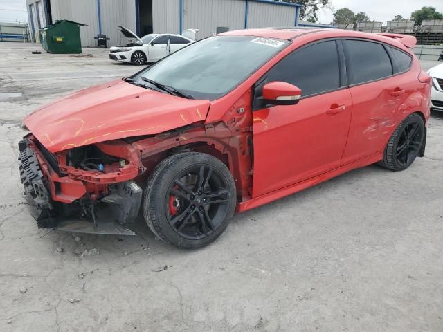 2015 Ford Focus ST