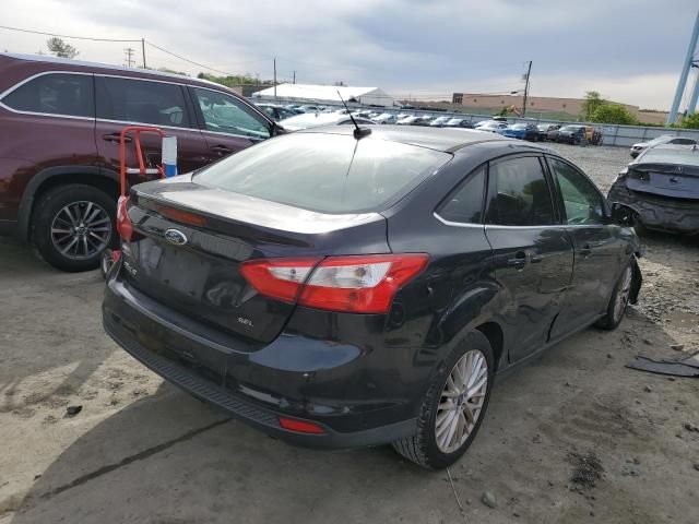 2012 Ford Focus SEL