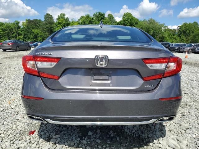 2018 Honda Accord EXL