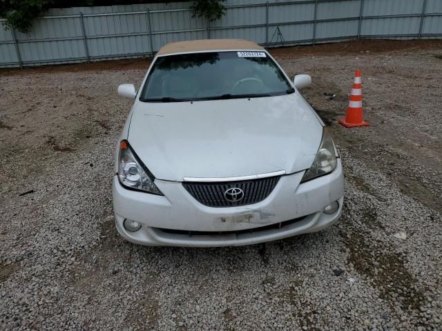 2006 Toyota Camry Solara SE