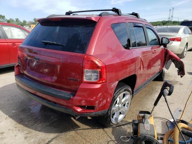 2012 Jeep Compass Limited