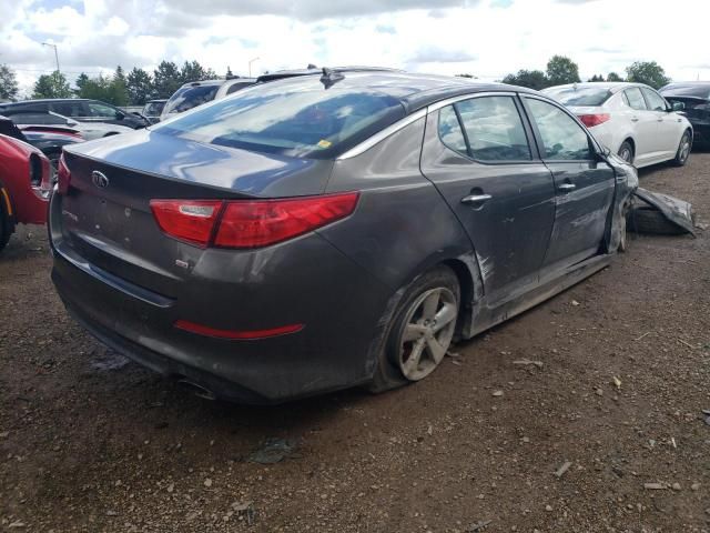 2014 KIA Optima LX