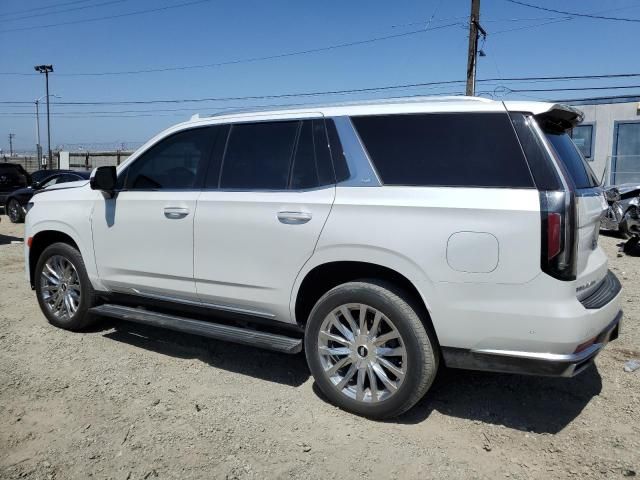 2021 Cadillac Escalade Premium Luxury