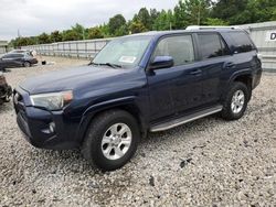 Toyota 4runner Vehiculos salvage en venta: 2017 Toyota 4runner SR5