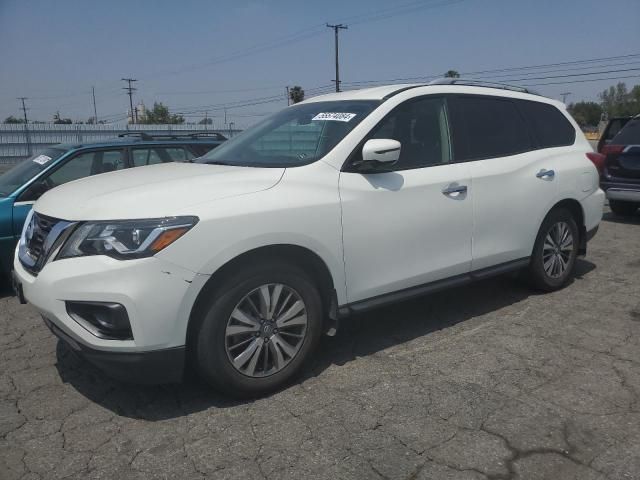 2019 Nissan Pathfinder S