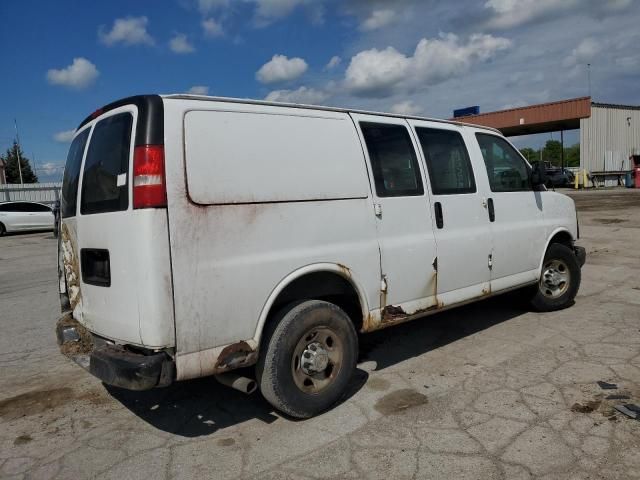 2007 Chevrolet Express G2500