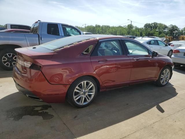 2014 Lincoln MKZ Hybrid