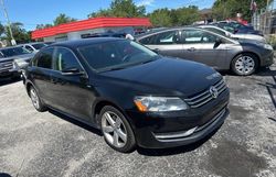 2014 Volkswagen Passat S for sale in Apopka, FL