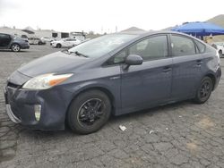 Vehiculos salvage en venta de Copart Colton, CA: 2012 Toyota Prius