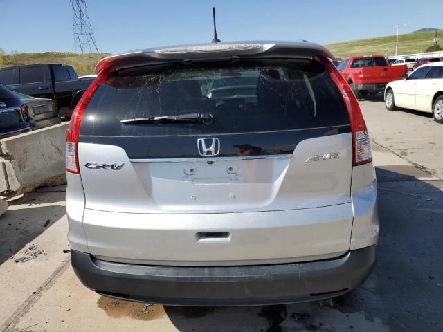 2014 Honda CR-V EXL