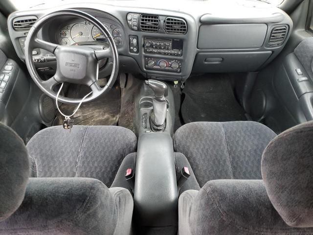 2000 GMC Jimmy / Envoy