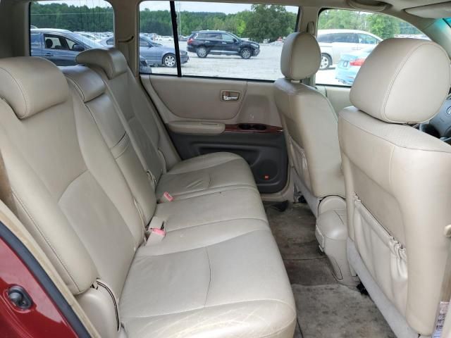 2005 Toyota Highlander Limited