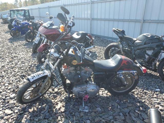 1996 Harley-Davidson XL883 Hugger