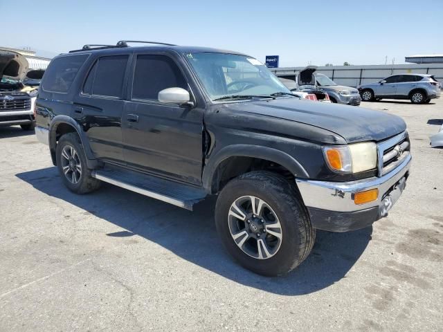 1998 Toyota 4runner SR5