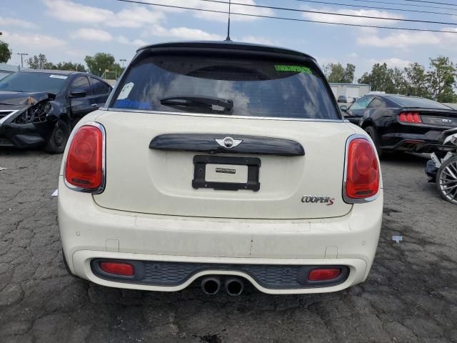 2016 Mini Cooper S