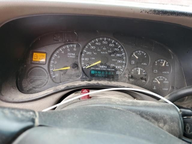 2000 Chevrolet Silverado K1500