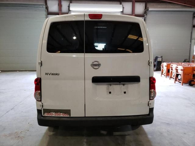 2019 Nissan NV200 2.5S