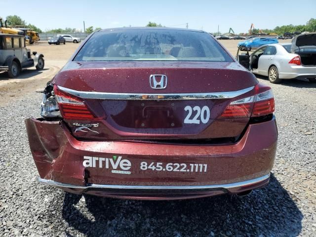 2016 Honda Accord LX