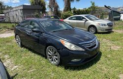 Hyundai salvage cars for sale: 2011 Hyundai Sonata SE