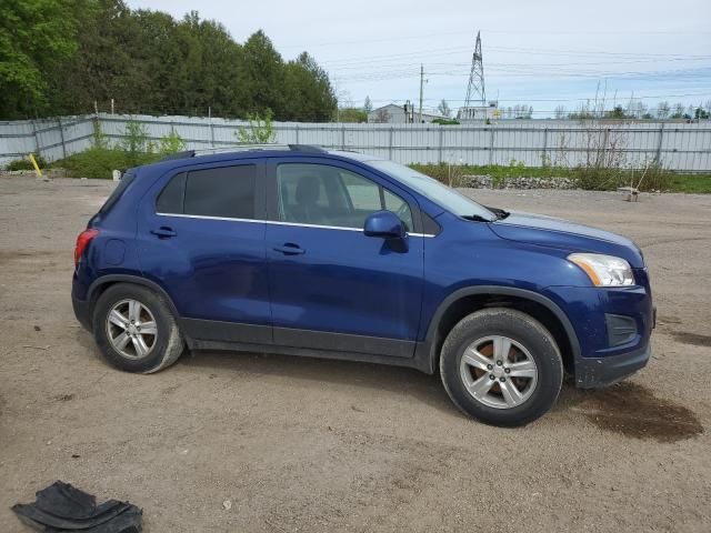 2015 Chevrolet Trax 2LT