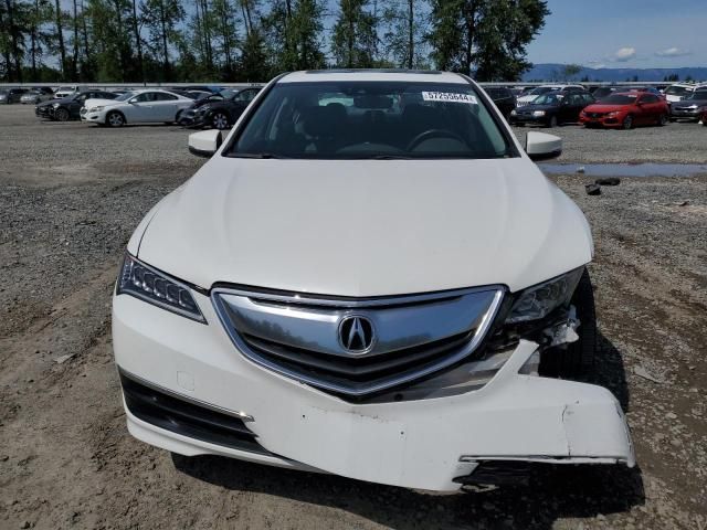 2017 Acura TLX Tech