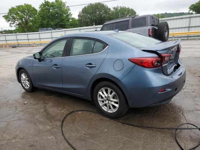 2015 Mazda 3 Touring