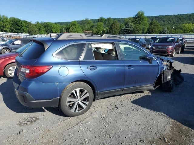 2019 Subaru Outback 3.6R Limited