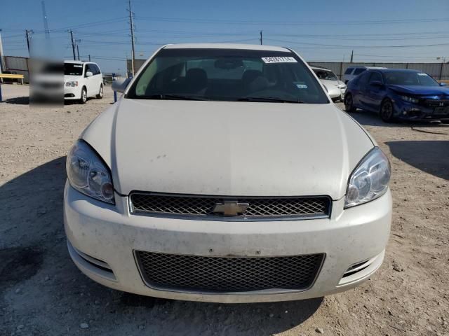 2016 Chevrolet Impala Limited LT