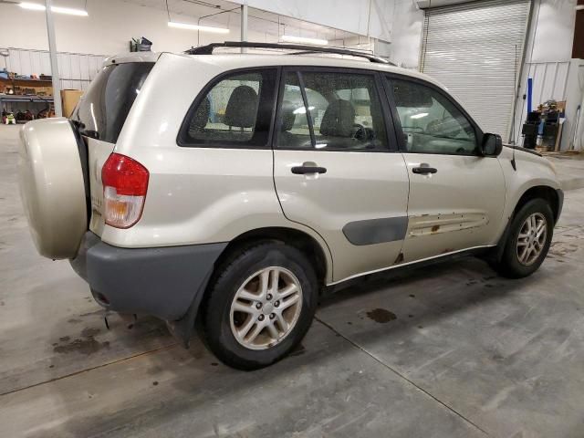 2001 Toyota Rav4