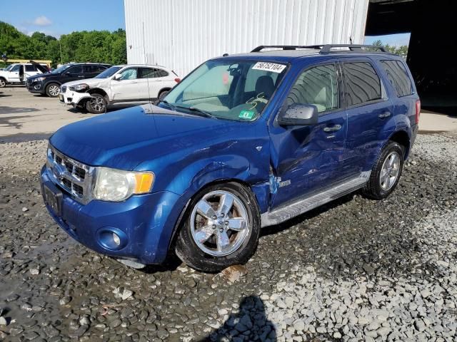 2008 Ford Escape XLT