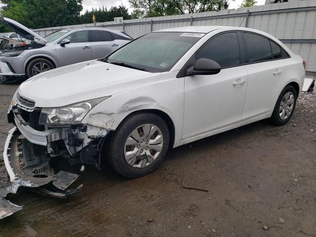 2015 Chevrolet Cruze LS