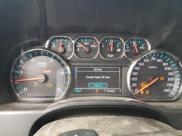 2018 Chevrolet Silverado K3500 High Country