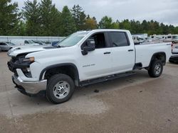 2021 Chevrolet Silverado K2500 Heavy Duty en venta en Eldridge, IA