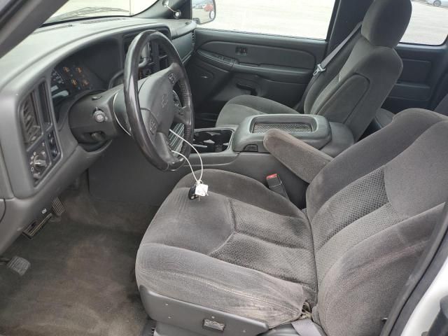 2005 Chevrolet Silverado C1500