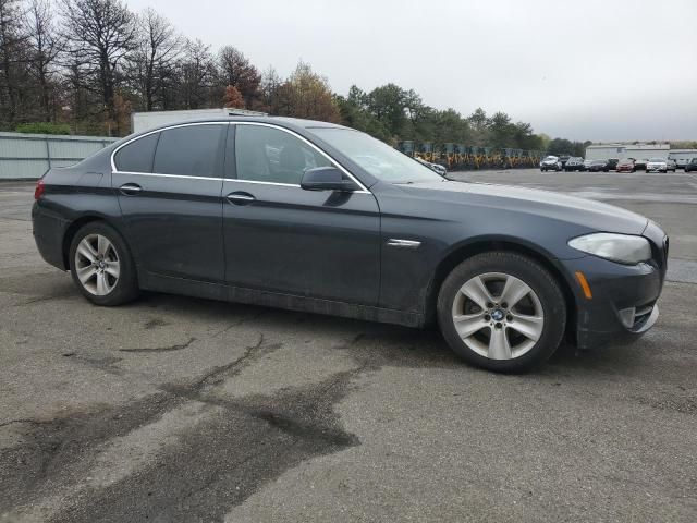 2013 BMW 528 XI