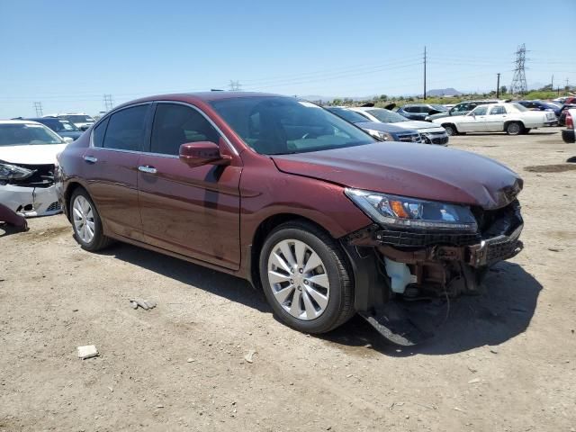 2014 Honda Accord EXL