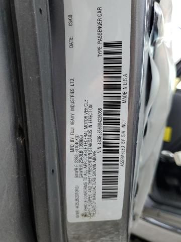 2008 Subaru Legacy 3.0R Limited