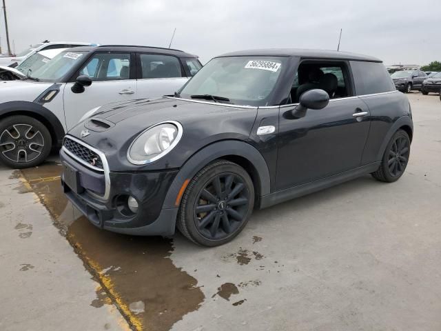 2014 Mini Cooper S