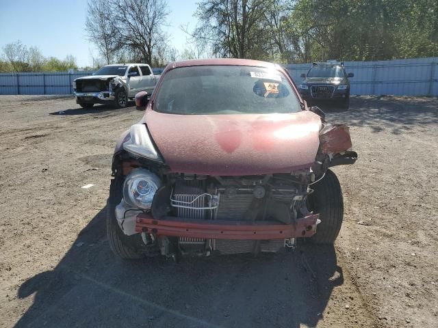 2015 Nissan Juke S