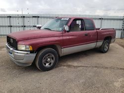 Salvage cars for sale from Copart Amarillo, TX: 1996 Dodge RAM 1500