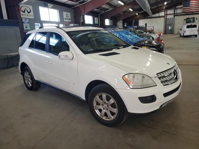 2007 Mercedes-Benz ML 320 CDI