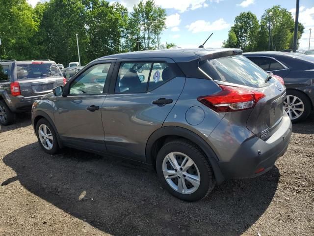 2020 Nissan Kicks S