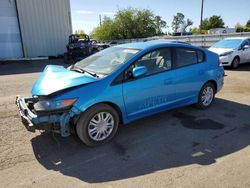 2010 Honda Insight LX for sale in Woodburn, OR