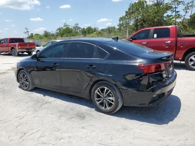 2023 KIA Forte LX