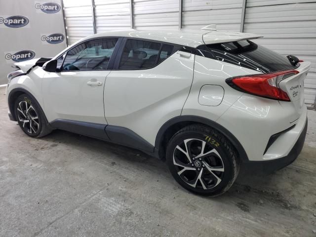 2018 Toyota C-HR XLE