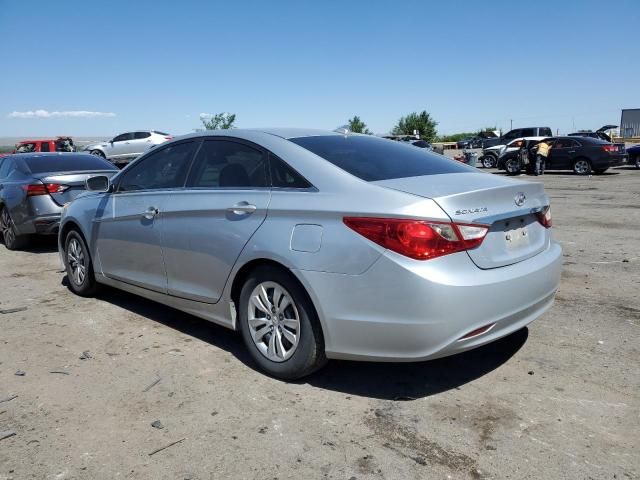 2012 Hyundai Sonata GLS