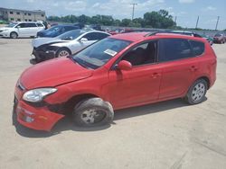 Hyundai salvage cars for sale: 2010 Hyundai Elantra Touring GLS